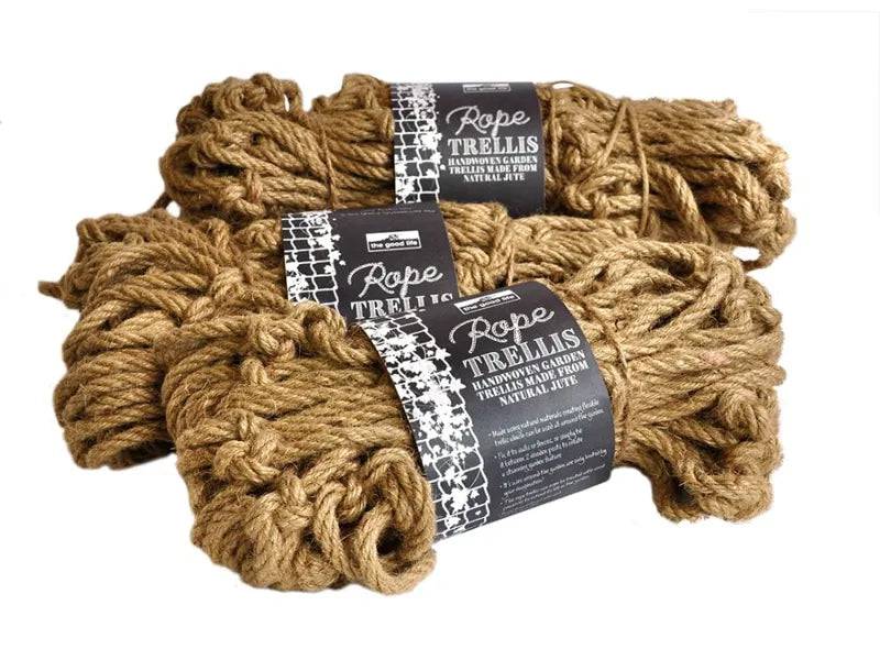 Trellis Rope 1.8M X 1.2M - Mill Race Garden Centre