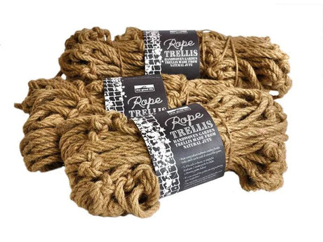 Trellis Rope 1.8M X 1.8M - Mill Race Garden Centre