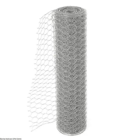 Wire Galv.(13Mm) 0.9X10M - Mill Race Garden Centre