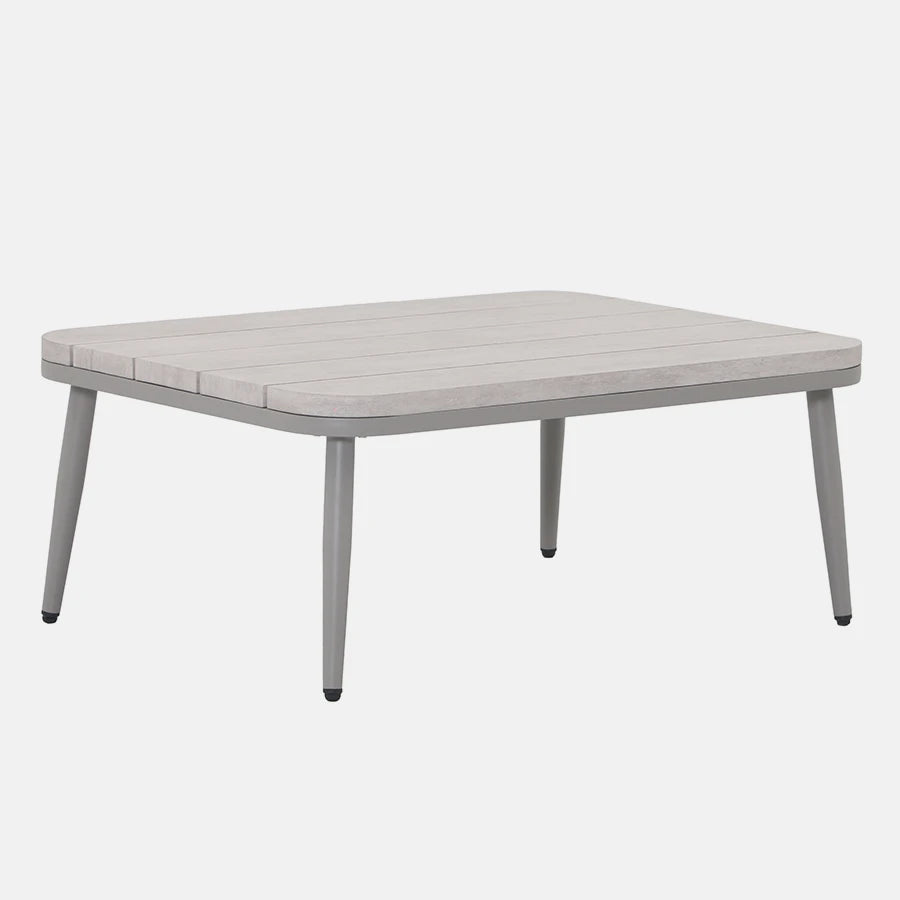 Kettler Trento 5 seat rope lounge set includes a coffee table with woven rope seating and metal frame for outdoor relaxation.