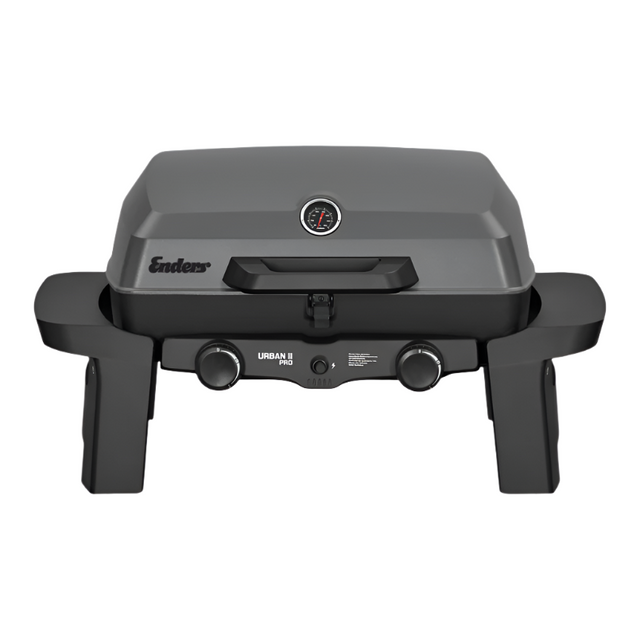 Enders Urban II Pro Gas BBQ - Mill Race Garden Centre