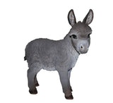 Donkey Real Life Small Resin Nativity Ornament Assorted by Vivid Arts - Mill Race Garden Centre