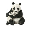 Natures Friends Mother and Baby Panda Size B by Vivid Arts - Mill Race Garden Centre