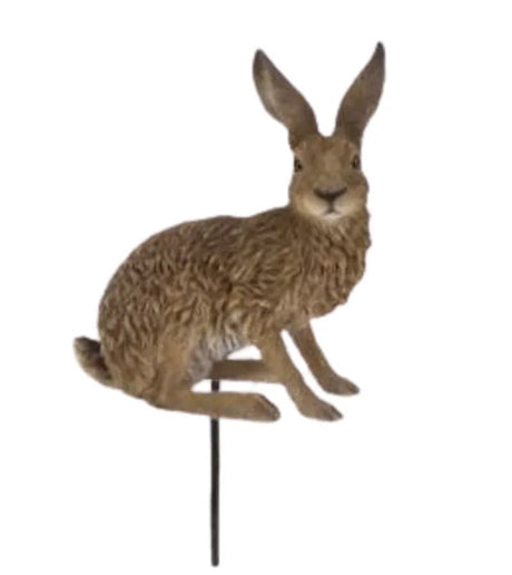 PlantPal Sitting Hare - Mill Race Garden Centre