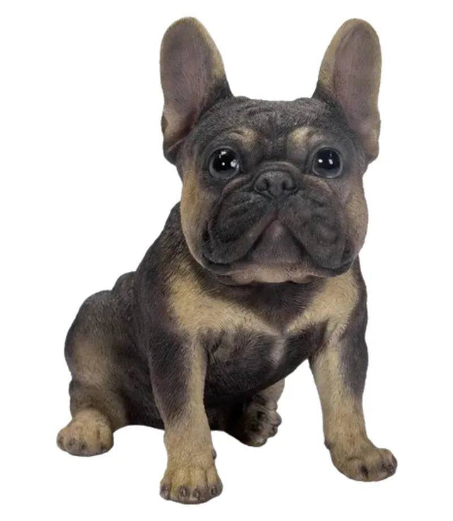 Real Life Lilac Tan French Bulldog D - Mill Race Garden Centre