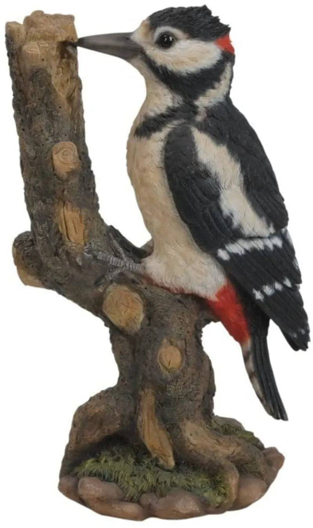 WBC Spotted Woodpecker Size F by Vivid Arts - Mill Race Garden Centre