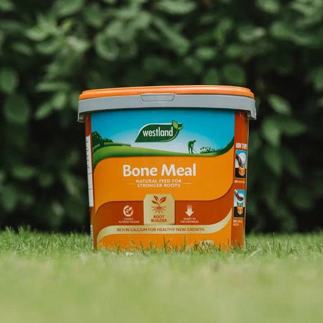 Bone Meal 10kg - Mill Race Garden Centre