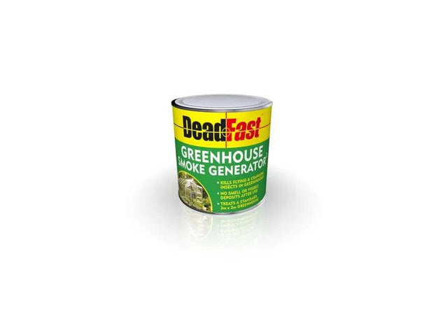 DeadFast Greenhouse Smoke Fumigator 3.5g - Mill Race Garden Centre