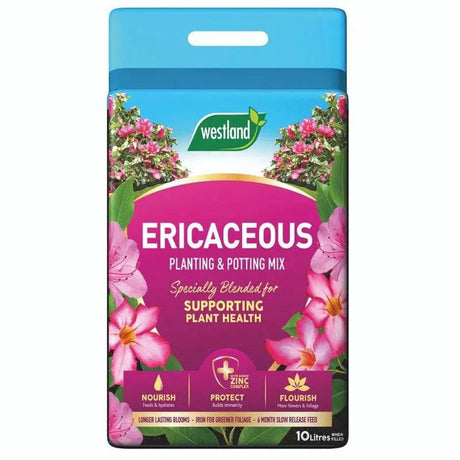 Ericaceous Planting & Potting Mix - Mill Race Garden Centre