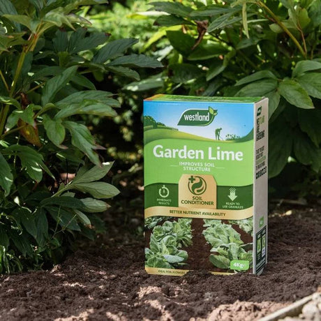 Garden Lime 4kg - Mill Race Garden Centre