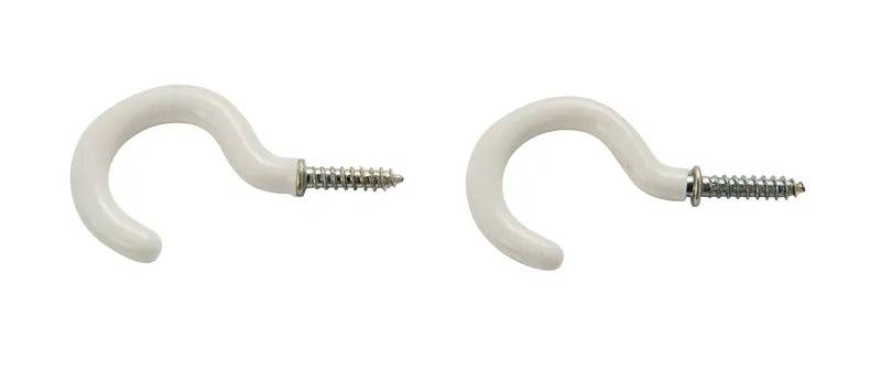 Gardman Coated Cup Hooks Pack of 10 - Mill Race Garden Centre