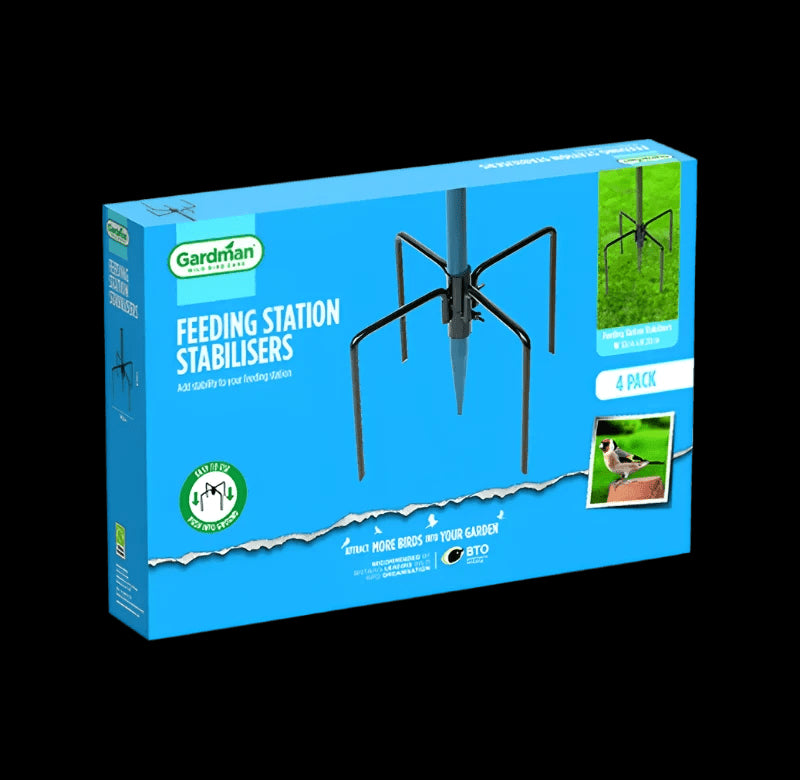 Gardman Feeding Station Stabilisers - Mill Race Garden Centre