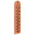 Gardman Wooden Thermometer - Mill Race Garden Centre