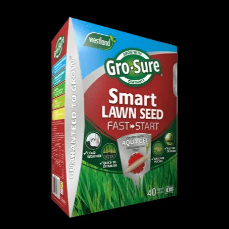 Gro-Sure Smart Seed Fast Start Box 40sqm - Mill Race Garden Centre