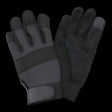 Kent And Stowe Flex Protect Gloves Grey Medium - Mill Race Garden Centre