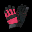 KS Flex Protect Gloves Pink Medium - Mill Race Garden Centre