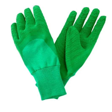 KS Ultimate All Round Gloves Green Small - Mill Race Garden Centre