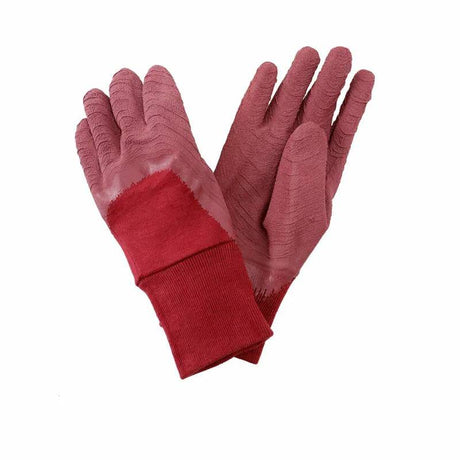 KS Ultimate All Round Gloves Red Small - Mill Race Garden Centre