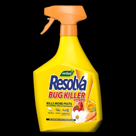 Resolva Bug Killer 1L RTU - Mill Race Garden Centre