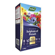 Sulphate of Potash 1.5kg Box - Mill Race Garden Centre