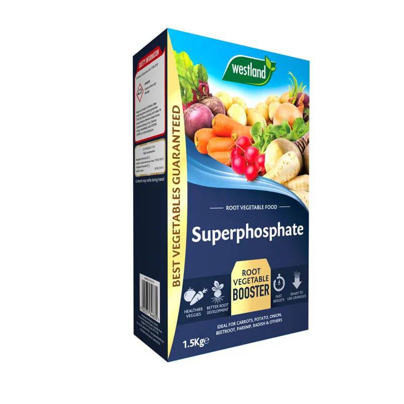 Superphosphate 1.5kg - Mill Race Garden Centre