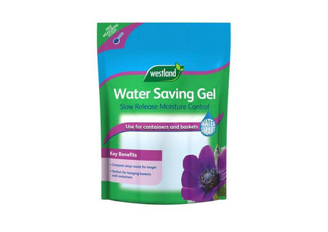 Water Saving Gel 250g - Mill Race Garden Centre