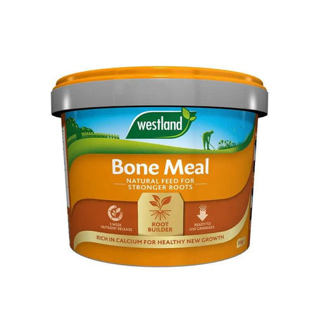 Westland Bone Meal 8kg Tub - Mill Race Garden Centre