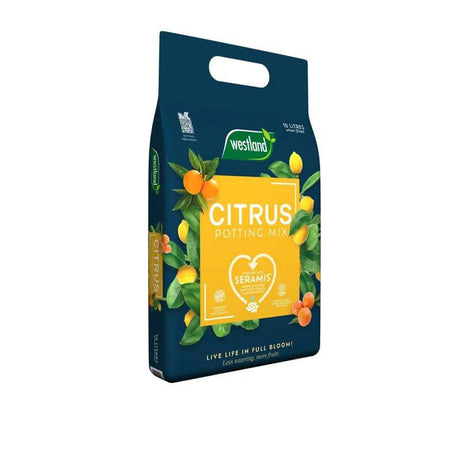 Westland Citrus Potting Mix Peat Free 10L - Mill Race Garden Centre