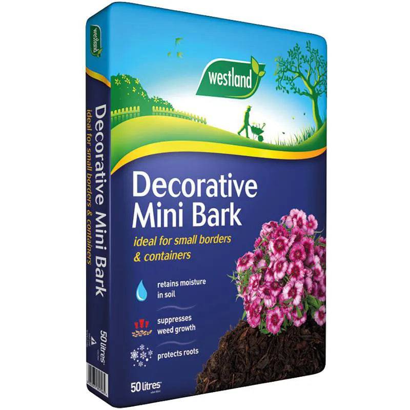 Westland Decorative Mini Bark 50L