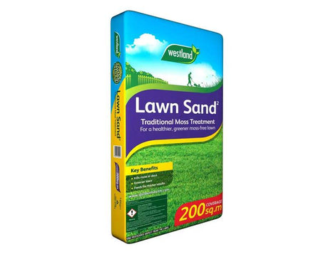 Westland Lawn Sand 200m2 Bag - Mill Race Garden Centre