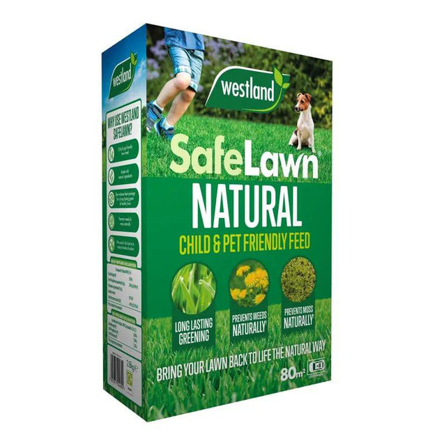 Westland SafeLawn 80m2 Box - Mill Race Garden Centre