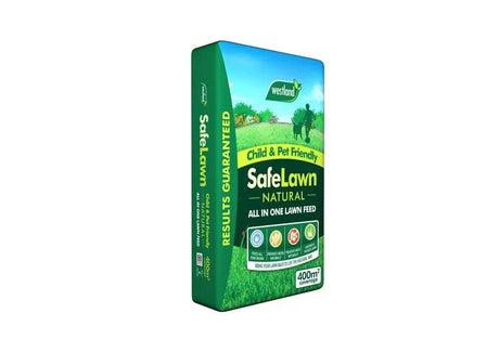 Westland SafeLawn All In One Lawn Feed 400m2 - Mill Race Garden Centre