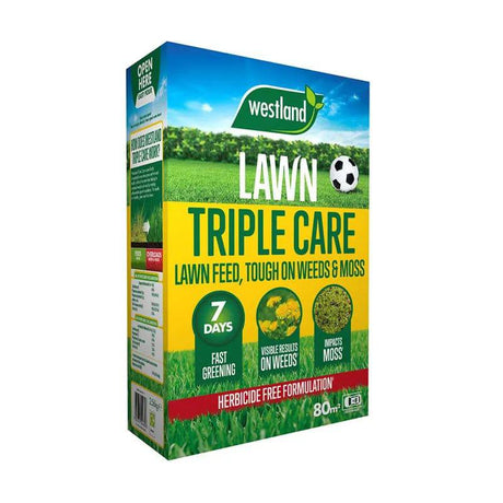 Westland Triple Care 80m2 Box - Mill Race Garden Centre