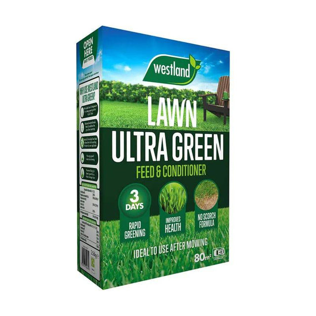 Westland Ultra Green 80m2 Box - Mill Race Garden Centre