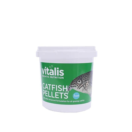 Catfish Pellets  XS 1mm 70g - Mill Race Garden Centre