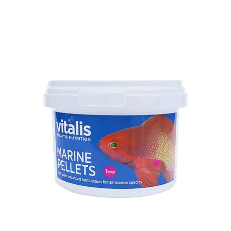 Marine Pellets XS 1mm 140g - Mill Race Garden Centre