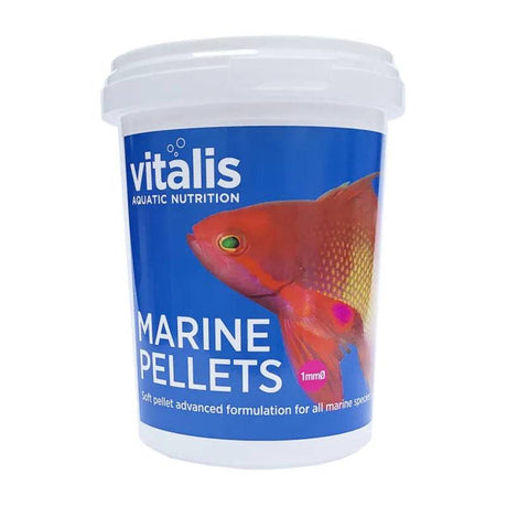 Marine Pellets XS 1mm 260g - Mill Race Garden Centre