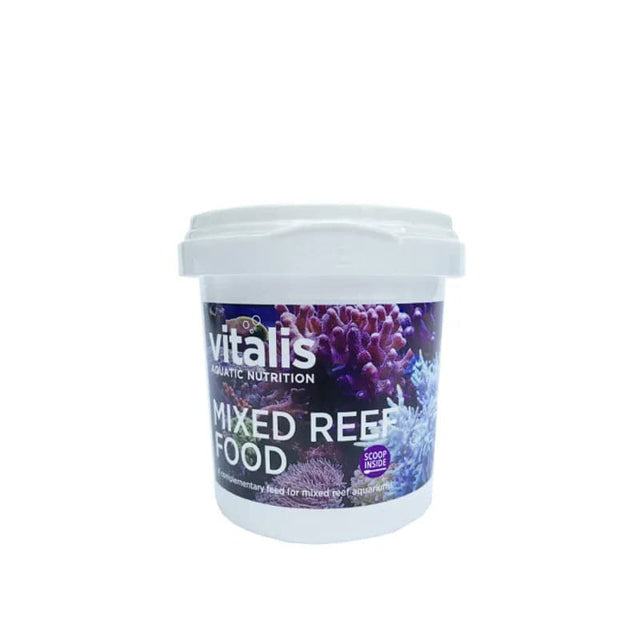 Mixed Reef Food 50g - Mill Race Garden Centre