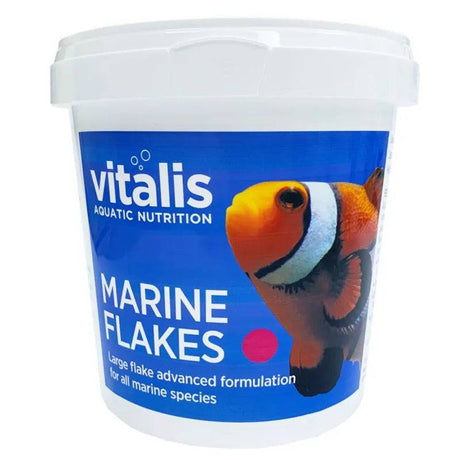 Vitalis Marine Flake 90g - Mill Race Garden Centre