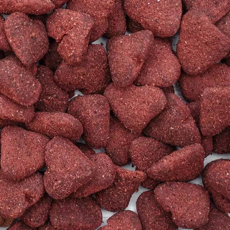 Smart Garden Zoon Soft And Moist Chewy Hearts Dog Treats 350g - Mill Race Garden Centre