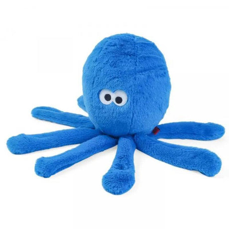 Zoon Large Octo Poochie Dog Toy - Mill Race Garden Centre