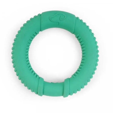 Zoon Rubber Dog Ring 9cm - Mill Race Garden Centre